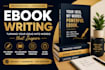 write a professional, engaging and high quality ebook