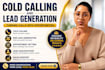 do b2b cold calling appointment setting and telemarketing