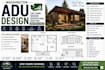 washington adu design tiny home modern architectural drafting backyard studio