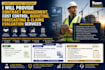 assist with end to end project contract management