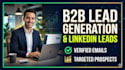 do targeted b2b lead generation