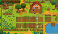 create farm tileset, pixel tilemap cozy farm, sim map indie, unity game assets