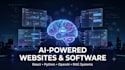 build ai powered websites and software solutions