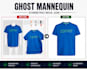 do ghost mannequin, neck joint and apparel photo editing