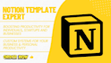 do customised notion template notion dashboard website notion consultant expert