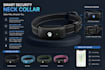 do design ergonomic smart security neck collar 3d model ready product