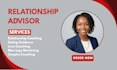 help you solve relationship problems and improve communication