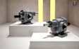 do industrial machinery operation visualization 3d animation video in blender