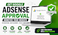 get google adsense approval website monetization ads placement fix rejection