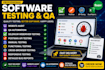 do professional manual and automation software testing