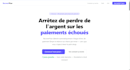 créer une landing  professionnelle convertit pour ta startup
