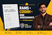 provide UK hse rams, coshh and jha risk assessment method statement