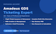 issue flight tickets, reissue and manage pnr using amadeus gds