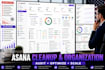 audit clean up and organize your asana workspace