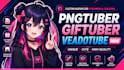 create a custom pngtuber, giftuber, and veadotube mini avatar