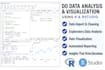 do data analysis and vizualization using r and rstudio