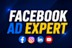 setup and manage facebook ads