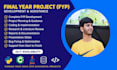 programming assignment, fyp , coding project