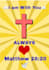 canva bible verses poster design