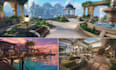 build custom roblox building design roblox interior design for roblox game maps