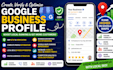 create google business profile review verify gbp and optimize local SEO