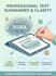 summarize your documents, articles, and study notes