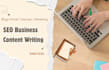 write SEO content articles for your business