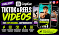 do capcut video editing vlogs songs promotions capcut editable custom templates