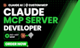 claude ai agent mcp server rag pipeline claude code mcp developer