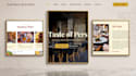 design and develop modern responsive websites