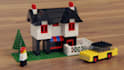 create 3d lego moc model, lego set bricklink studio model with pdf instruction