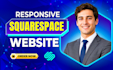 build squarespace website development squarespace design squarespace redesign