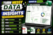 do excel data cleaning ,pivot tables and dashboards
