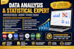 do data statistical analysis