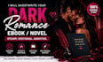 ghostwrite a steamy romance novel that hooks readers