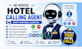 generate hotel leads with ai calling agent for inbound outbound calls using vapi