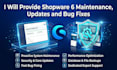 host, maintain and update your shopware 6 ecommerce store