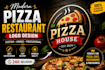 design a modern restaurant logo