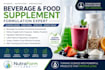 formulate energy drinks, soft drinks functional beverages dietary supplements