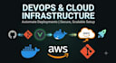 set up ci cd pipelines using docker, git, and AWS