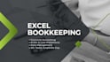 do professional excel bookkeeping and financial accounting