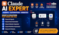 claude bot claude code claude coworking  mcp ai n8n agent