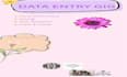 do dataentry webresearch typingwork