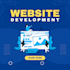 create a professional business website using my skills