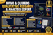 do qualitative analysis in nvivo and quirkos