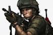 draw military themed illustrations