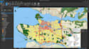 design gis maps, satellite maps, drone maps, lidar maps, digital elevation model