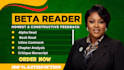 beta read, critique, romance beta reader, fantasy alpha reader