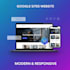 build a professional google sites website
