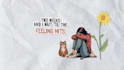 create paper cut lyric video
